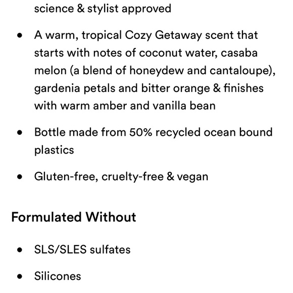 $4β€οΈβπ₯ DevaCurl Curlbond Re-Coiling Treatment Mask π©π½β𦱠NEW Deep Hydration - Picture 7 of 7